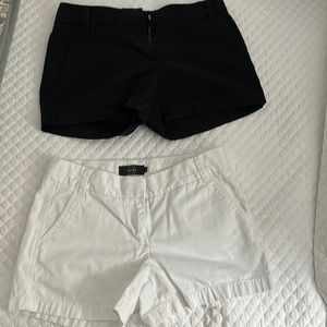 J. Crew Chino 4” shorts
